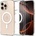 Spigen Ultra Hybrid Mag Case с MagSafe за iPhone 16 Pro Max - бял (8809971229340)