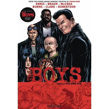 Image 1 of The Boys Omnibus Vol. 6