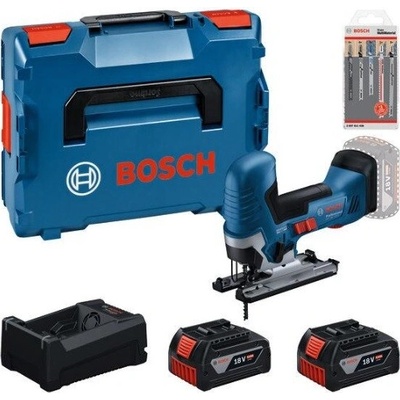BOSCH GST 18V-125 S 0615A500E5