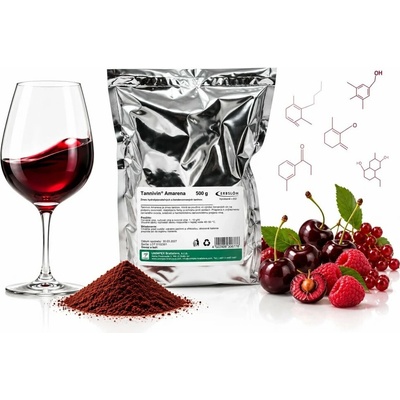 Tannivin Tanín Amarena 0,5 kg