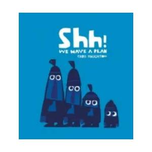 Shh! We Have a Plan (2015)