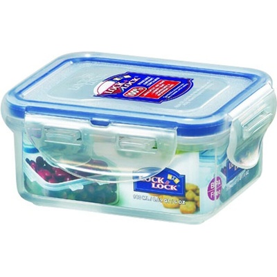 LOCKNLOCK Dóza na potraviny Lock obdĺžnik 180 ml