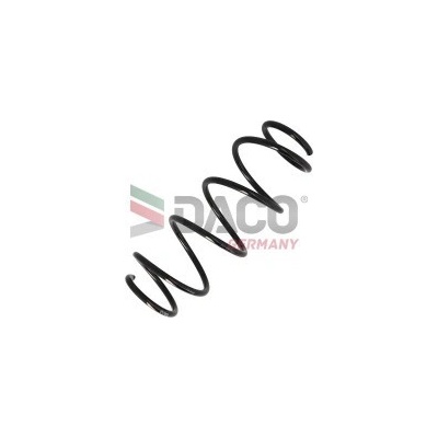TATechnix Predná pružina VW POLO (9N_, 9A_) 1.2, 1.212V, 1.4FSI, 1.4 16V