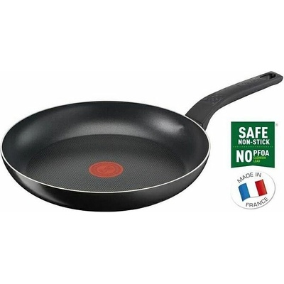 Plastimex pánev d26cm Simply Clean red