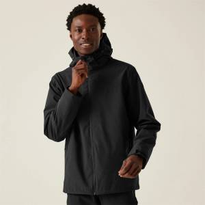 Regatta Яке Regatta Coriver Walking Jacket - Black(Black)
