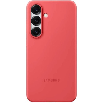 Samsung Galaxy S25 Silicone Case red (EF-PS931CREGWW)