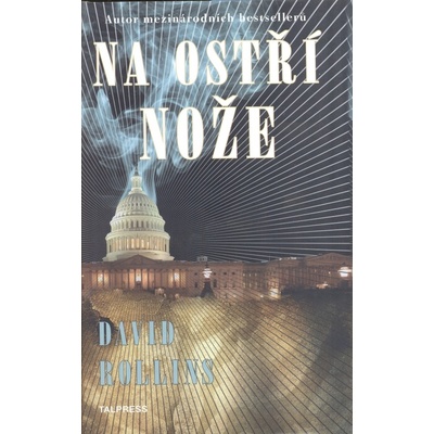 Na ostří nože - David Rollins