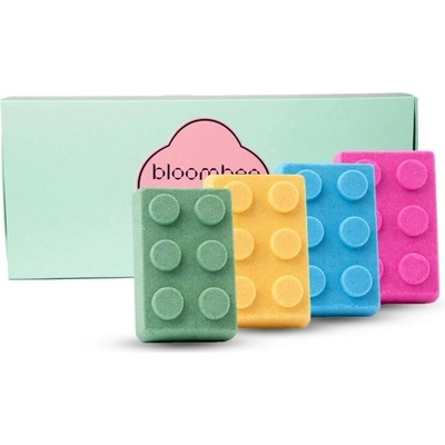 Bloombee Darčekový box My brick box 400 g