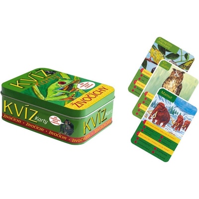 Živočíchy - box - Kolektív autorov