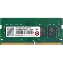 Transcend SODIMM DDR4 4GB 2666MHz CL19 JM2666HSH-4G