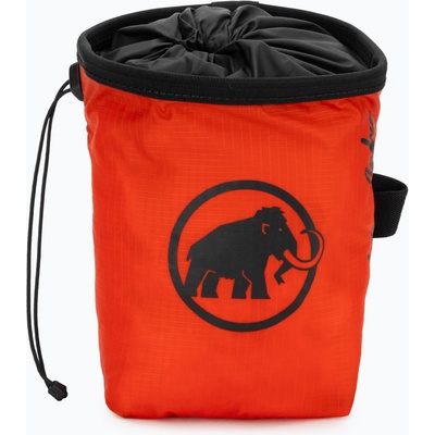 Mammut Adam Ondra Sender Light Chalk Bag červená