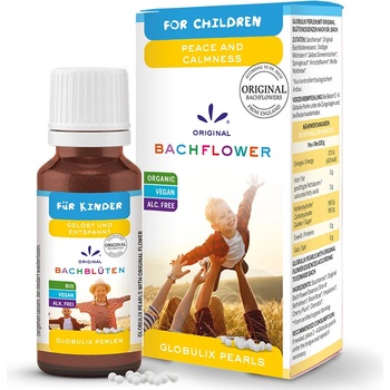 Lemon Pharma Детски глобули на д-р Бах Спокойствие | Lemon Pharma (900350 LP)