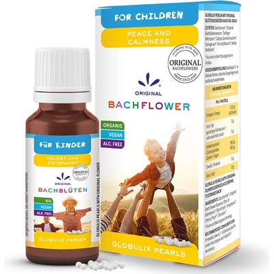 Lemon Pharma Детски глобули на д-р Бах Спокойствие | Lemon Pharma (900350 LP)