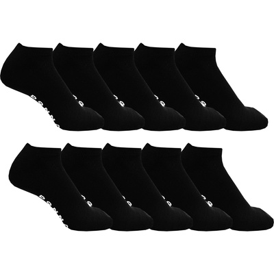 Donnay Дамски чорапи Donnay Trainer 10pk socks Ladies - Black