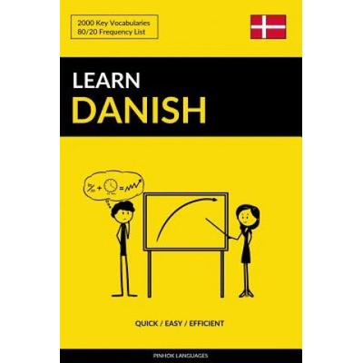 Learn Danish - Quick / Easy / Efficient