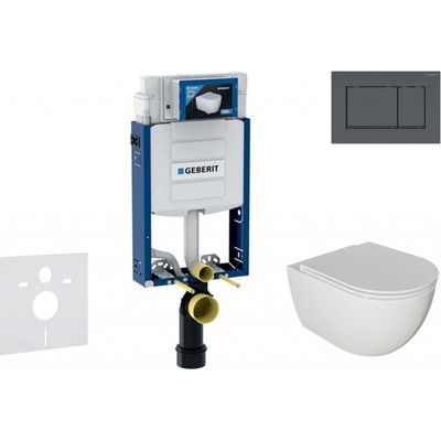 Geberit Kombifix s tlačidlom Sigma30 SANI15CA5104