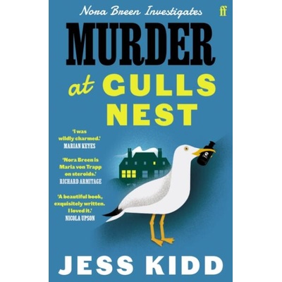 Murder at Gulls Nest | Jess Kidd