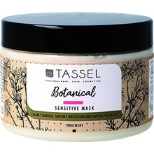 Zklidňující maska na vlasy Tassel Cosmetics Botanical Senstitive Mask - 300 ml