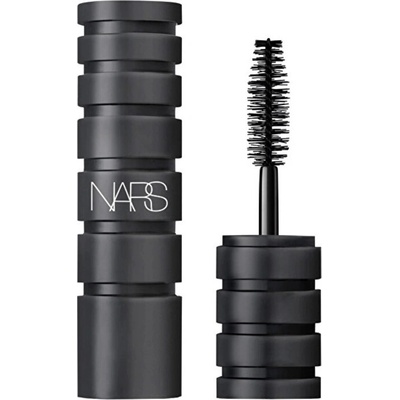 NARS Řasenka pro extrémní objem Climax Extreme Mini Mascara Black 4 g