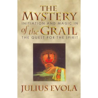 Mystery of the Grail