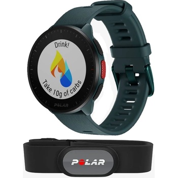 Polar Pacer + HR