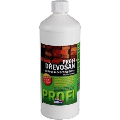 Dřevosan profi 1 kg čirá