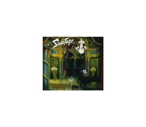Savatage - Gutter Ballet CD