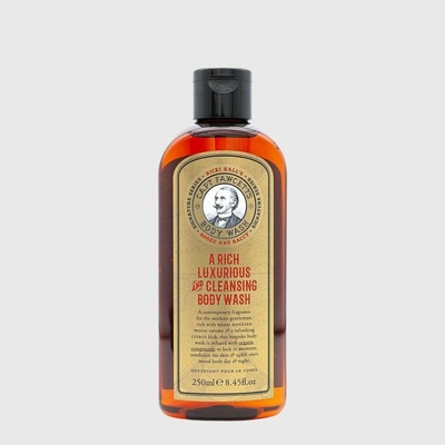 Captain Fawcett Ricki Hall's Booze & Baccy sprchový gél 250 ml