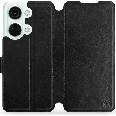 Mobiwear Flip OnePlus Nord 3 5G C_BLS Black&Gray