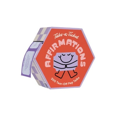 Take-A-Ticket: Affirmations