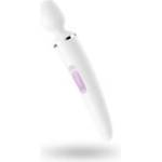 Satisfyer Wand-er Woman - Бял (P21861)
