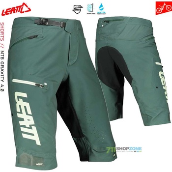Leatt MTB Gravity 4.0 emerald
