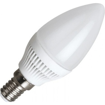 Superled LED žárovka E14 2W 180lm 5xSMD2835 teplá bílá 2800-3300K