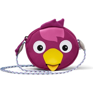 Affenzahn Детска чанта за рамо Affenzahn Kid's Brustbeutel Vogel Shoulder bag - Pink - размер One Size (510-5504-0111)