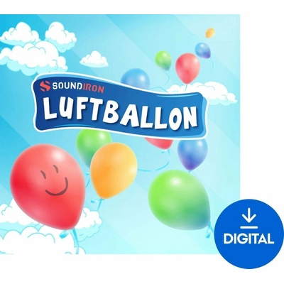 Soundiron Luftballon (Digitálny produkt)