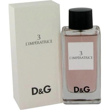 Dolce & Gabbana Anthology 3 L´Imperatrice toaletní voda dámská 100 ml