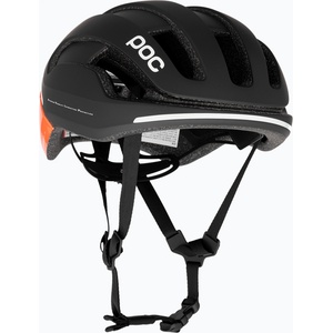 POC Велосипедна каска POC Omne Beacon MIPS fluorescent orange avip/uranium black matt