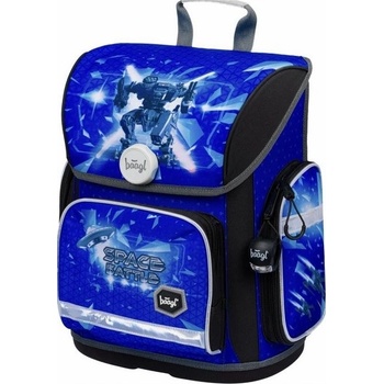 Baagl aktovka Ergo Space Battle A 8554 modrá