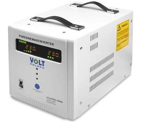VOLT sinusPRO-2000E