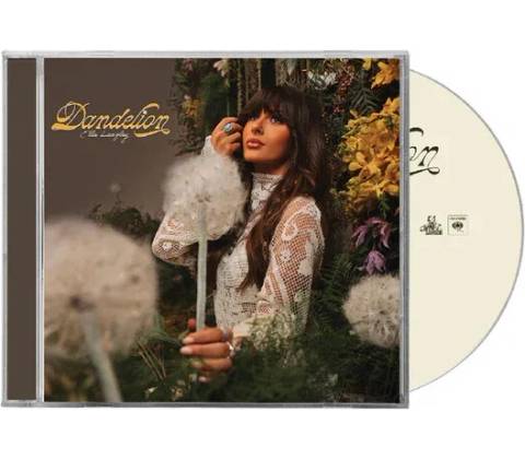 Langley Ella - Dandelion - CD