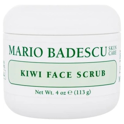 Mario Badescu Face Scrub Kiwi озаряващ пилинг за лице 113 гр за жени