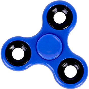 Fidget Spinner Modrý