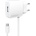 LogiLink USB Charger 1x +Micro USB cable 1m, 2.1A, PA0146W