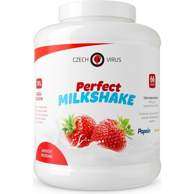 Czech Virus Perfect Milkshake 2000 g