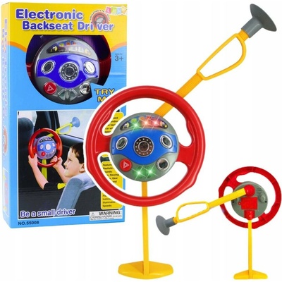 Závodní simulátor LEANToys
