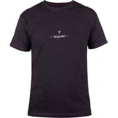 REBELHORN Casual Black White