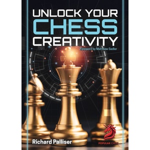 New in Chess Unlock Your Chess Creativity