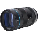 Sirui 75 mm f/1.8 Anamorphic 1,33x Sony E-mount