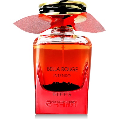 Riiffs Perfumes Bella Rouge Intenso parfumovaná voda dámska 100 ml