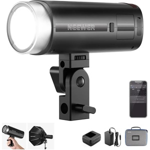 Neewer Q200 200Ws 2.4G Външна стробоскопична светкавица с App Control